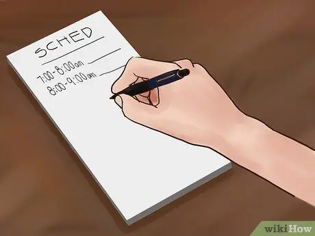 Подготовка к написанию книги Шаг 9