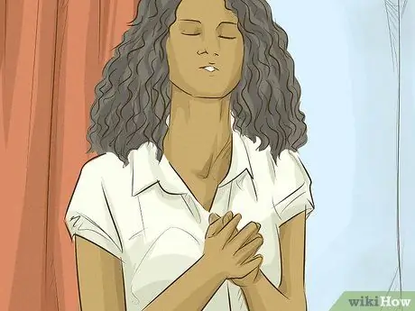 Напишите речь, представившись Шаг 12