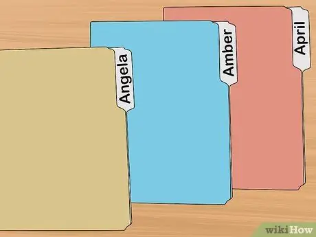 Упорядочить по алфавиту, шаг 6