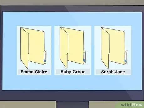 Упорядочить по алфавиту, шаг 8