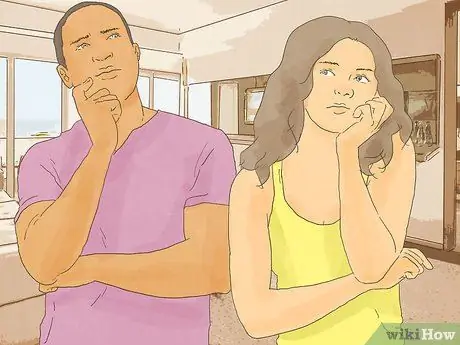 Выбери свои битвы в браке, шаг 1