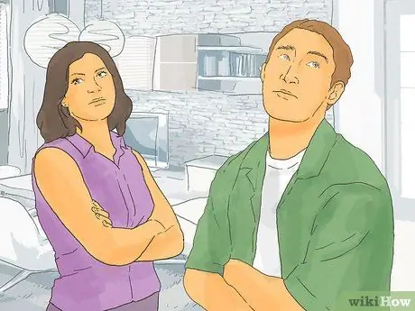 Выбери свои битвы в браке, шаг 2