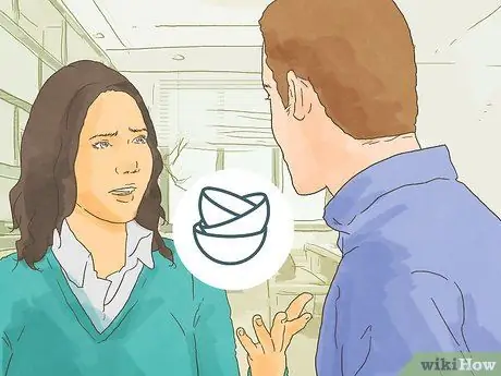 Выбери свои битвы в браке, шаг 3