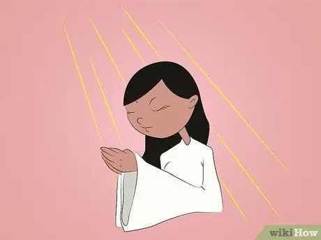 Будьте хорошей христианской женой в традиционном браке Шаг 3