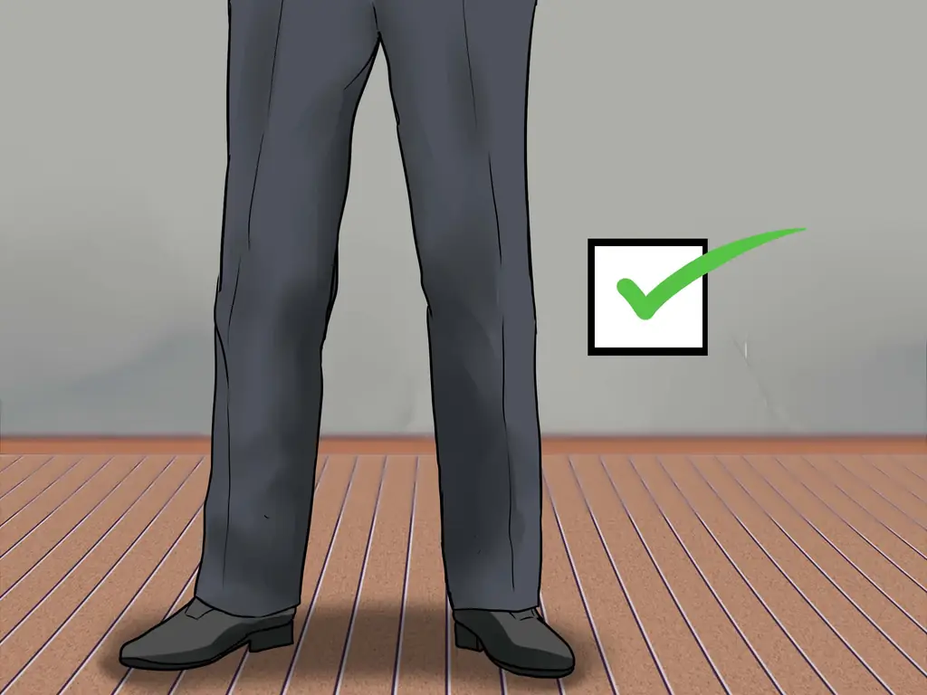 Как измерить смокинг (с изображениями)