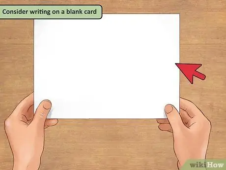 Напишите письмо с соболезнованиями Шаг 2