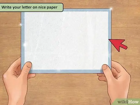 Напишите письмо с соболезнованиями Шаг 3