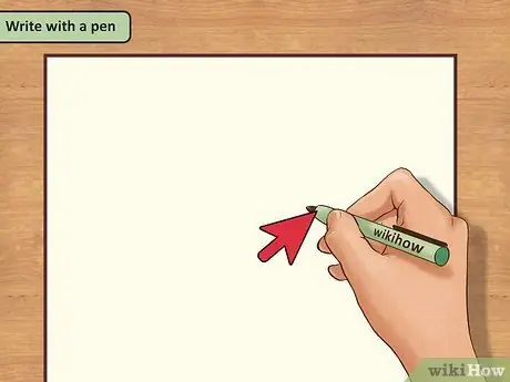 Напишите письмо с соболезнованиями Шаг 4