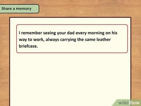 Напишите письмо с соболезнованиями Шаг 6