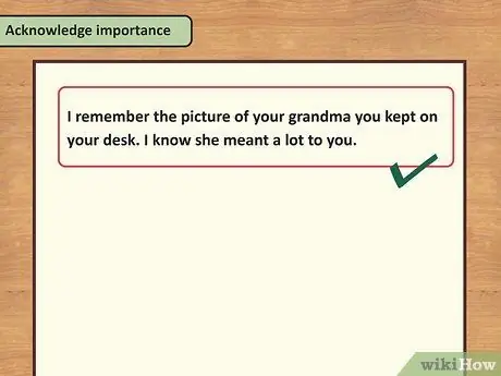 Напишите письмо с соболезнованиями Шаг 7