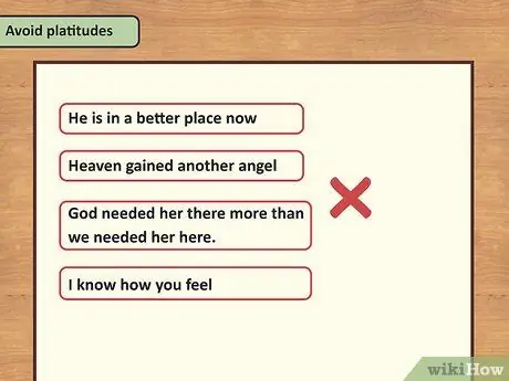 Напишите письмо с соболезнованиями Шаг 8