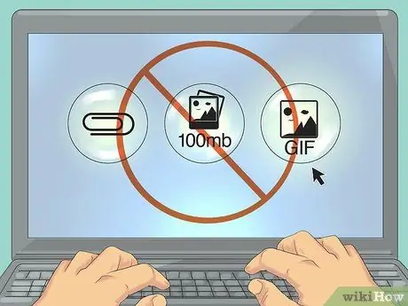 Напишите деловое письмо кому-то, кого вы не знаете Шаг 7