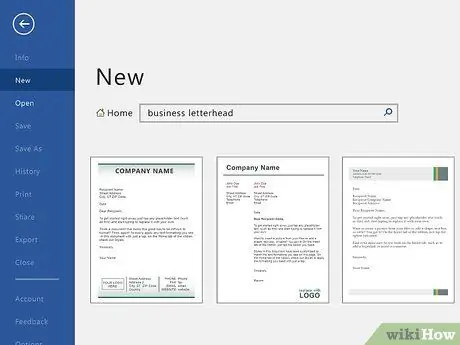 Напишите деловое письмо клиентам Шаг 1