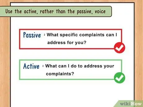 Напишите деловое письмо клиентам Шаг 6