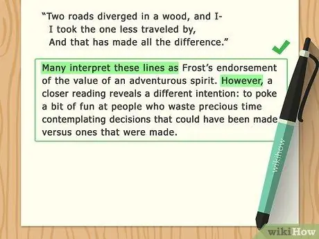 Напишите формулировку проблемы Шаг 9