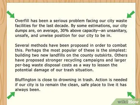 Напишите формулировку проблемы, шаг 10