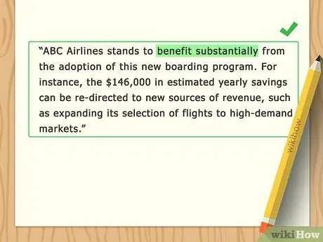 Напишите формулировку проблемы Шаг 6