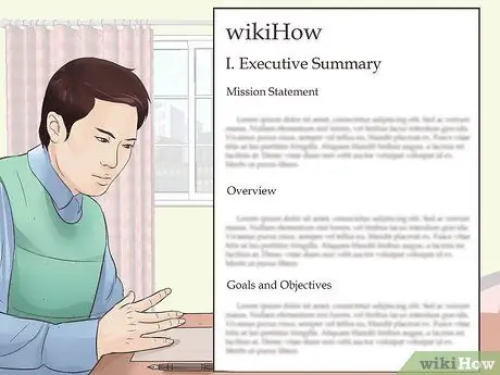 Напишите бизнес-план для малого бизнеса. Шаг 11