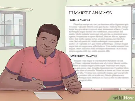 Напишите бизнес-план для малого бизнеса Шаг 6