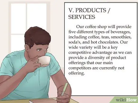 Напишите бизнес-план для малого бизнеса Шаг 8