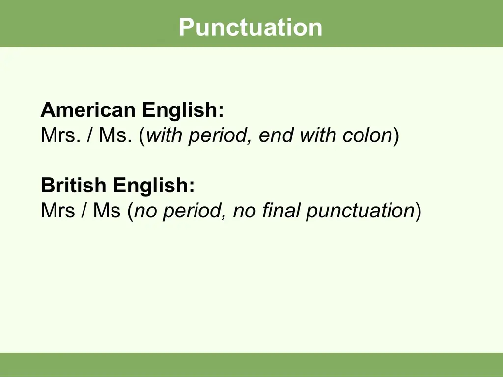 Как обратиться к женщине в деловом письме: 7 шагов