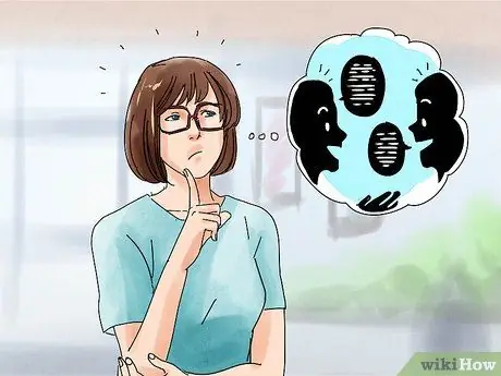 Развивайте хорошие коммуникативные навыки, шаг 1