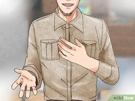 Развивайте хорошие коммуникативные навыки, шаг 2