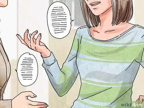 Развивайте хорошие коммуникативные навыки, шаг 3