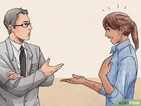 Развивайте хорошие коммуникативные навыки Шаг 8