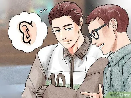 Развивайте хорошие коммуникативные навыки Шаг 9