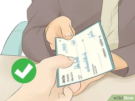 Подтвердите проверку Шаг 5