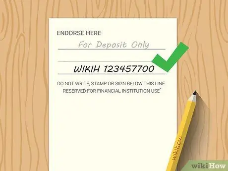 Подтвердите проверку Шаг 7