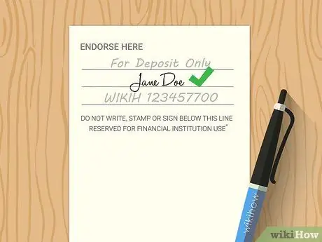 Подтвердите проверку Шаг 8