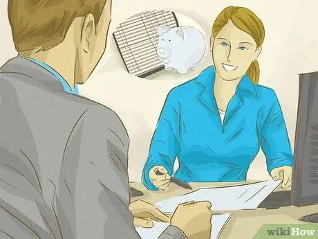 Закройте банковский счет Шаг 3