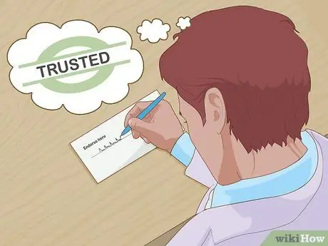 Обналичить чек Шаг 15