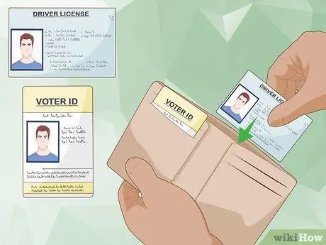 Обналичить чек Шаг 6