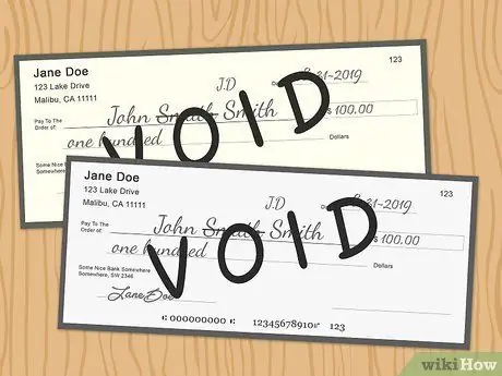 Исправить ошибки, допущенные при написании чеков Шаг 8