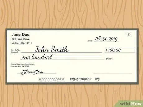 Исправьте ошибки, допущенные при написании чеков Шаг 9