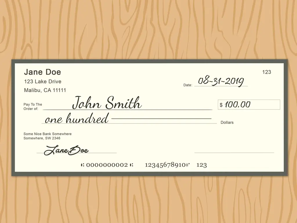 Как исправить ошибки, допущенные при написании чеков: 9 шагов