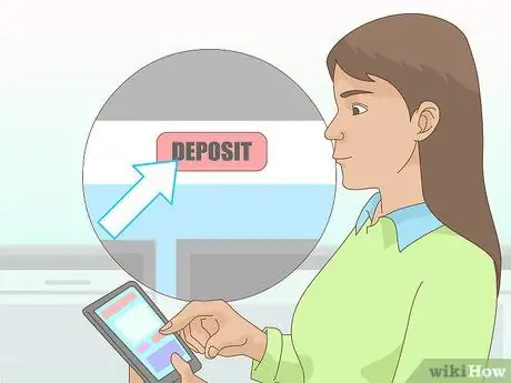 Внесите чек онлайн Шаг 5