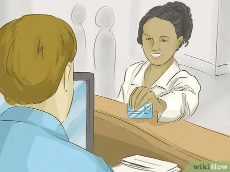 Подпишите чек Шаг 4