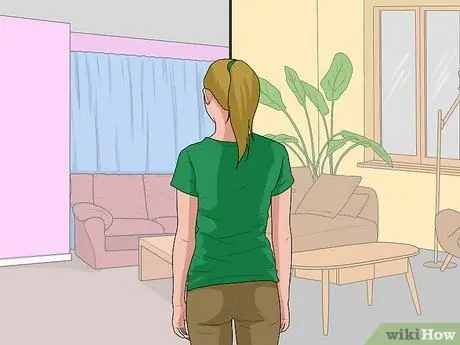 Собака сидит, шаг 1