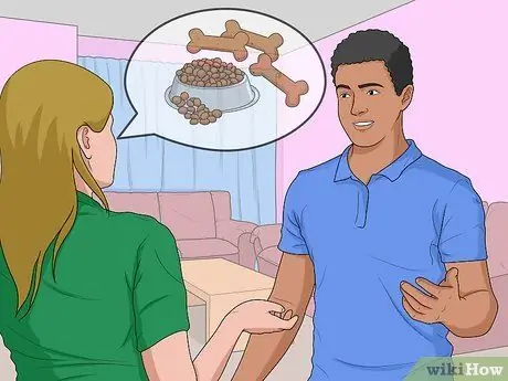 Собака сядет, шаг 3