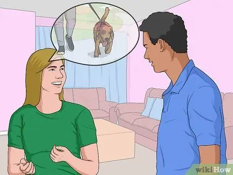 Собака сядет, шаг 4