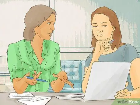 Дайте людям совет, шаг 14