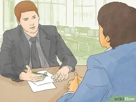 Дайте людям совет, шаг 2