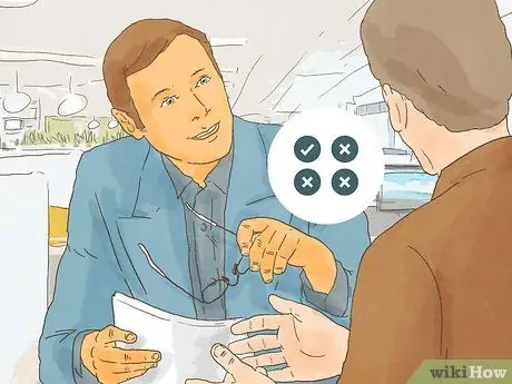 Дайте людям совет, шаг 7