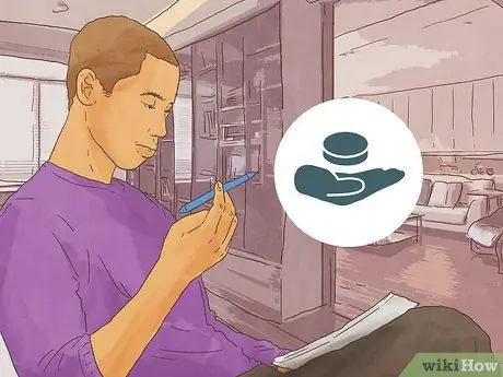 Счет для прощения долгов Шаг 10