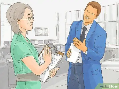 Попросите кого-нибудь стать вашим наставником Шаг 17