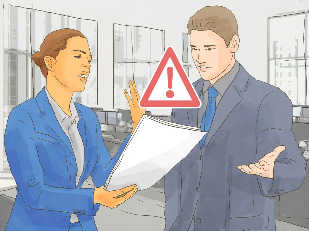 Как вести переговоры: 14 шагов (с изображениями)